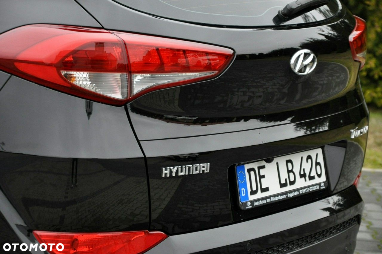 Hyundai Tucson - 16