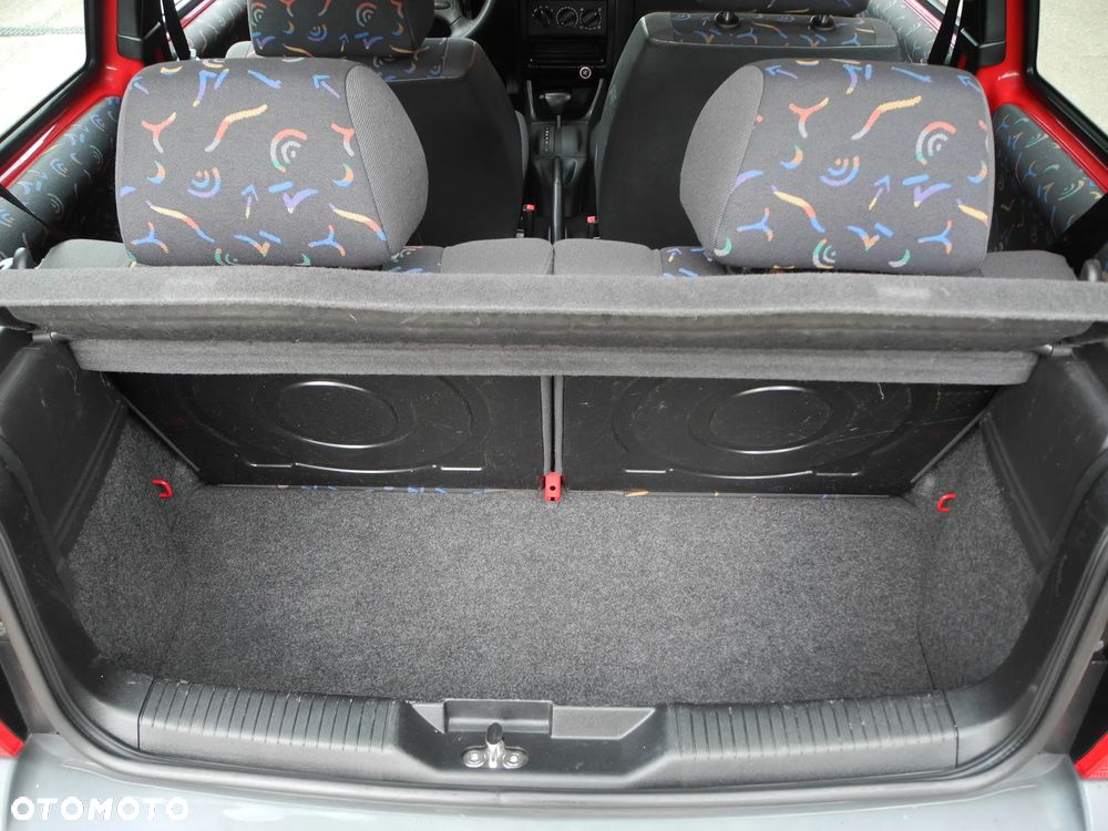Seat Arosa - 19