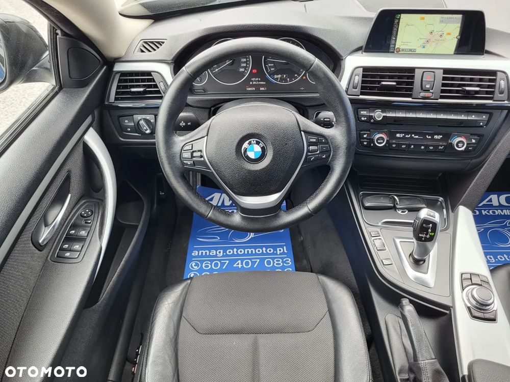 BMW Seria 4 420i Gran Coupe - 22