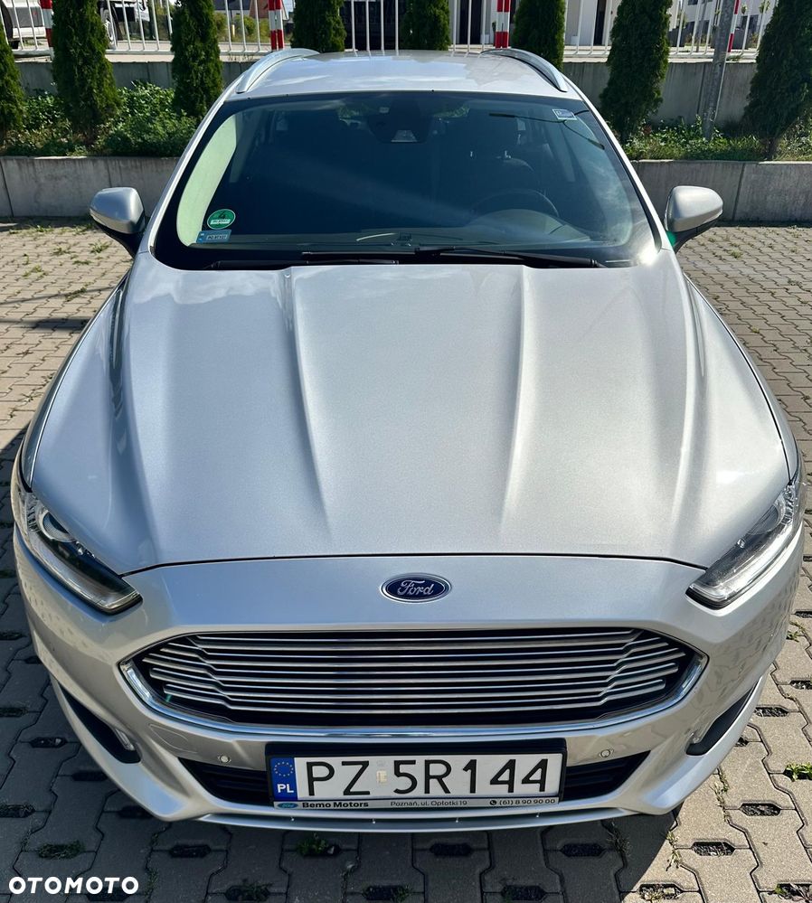 Ford Mondeo 2.0 TDCi Gold X (Trend) - 2
