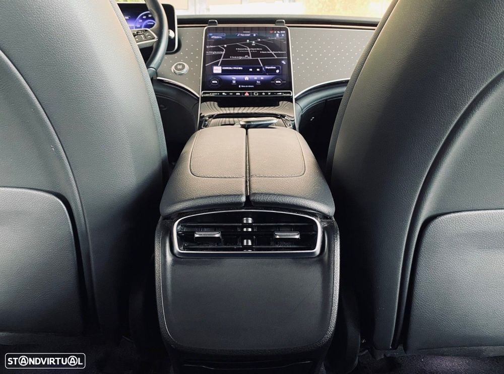 Mercedes-Benz EQE - 10