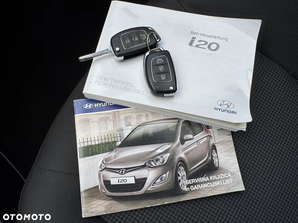 Hyundai i20 1.4 CRDI Active Style - 40