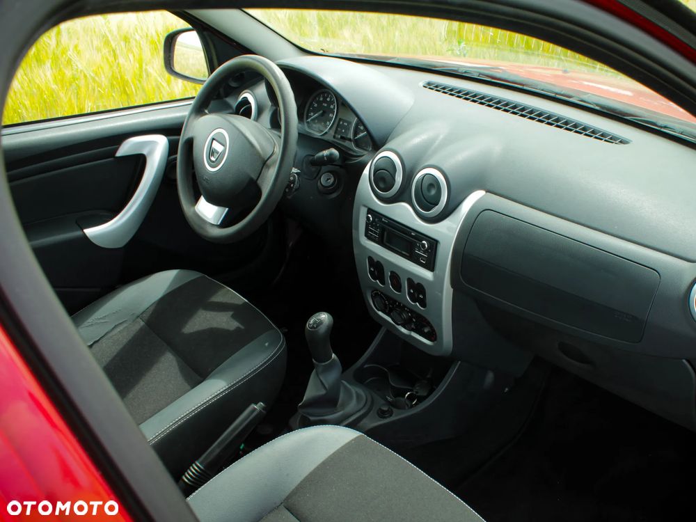 Dacia Sandero Stepway2 1.6 - 8
