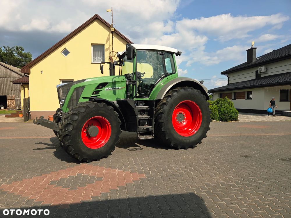 Fendt 826 PROFIPLUS 828 824 724 TMS VARIO 927 722 - 11