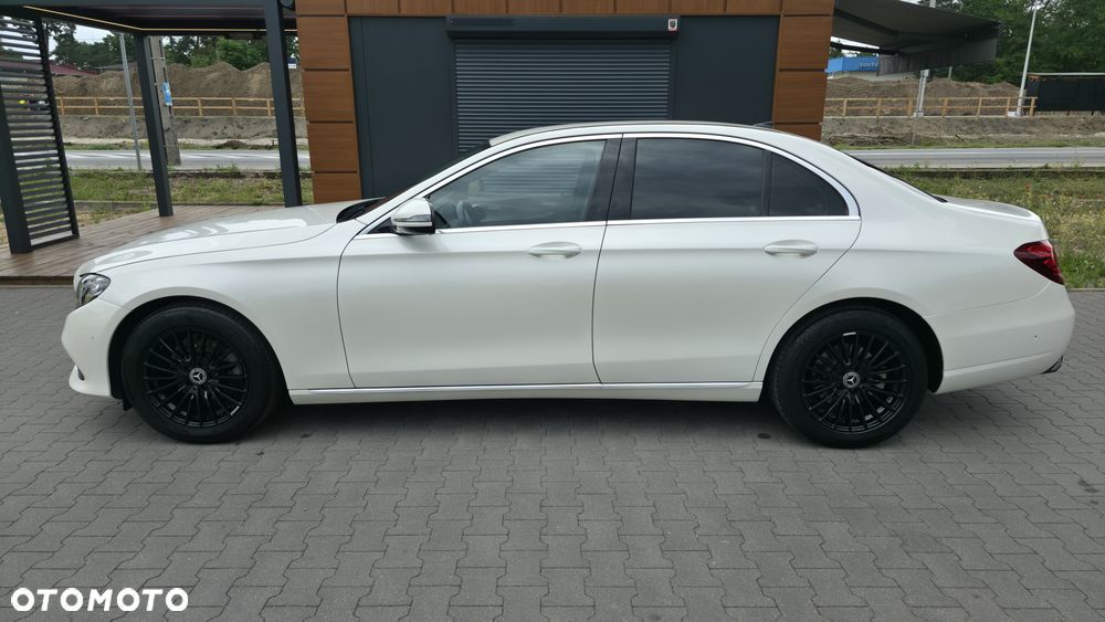 Mercedes-Benz Klasa E 220 d 9G-TRONIC Avantgarde - 11