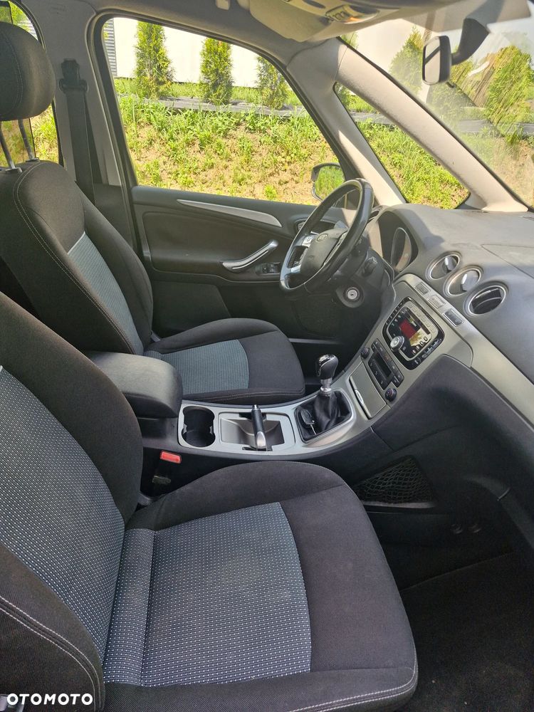 Ford Galaxy 1.6 EcoBoost Start/Stop Champions Edition - 17