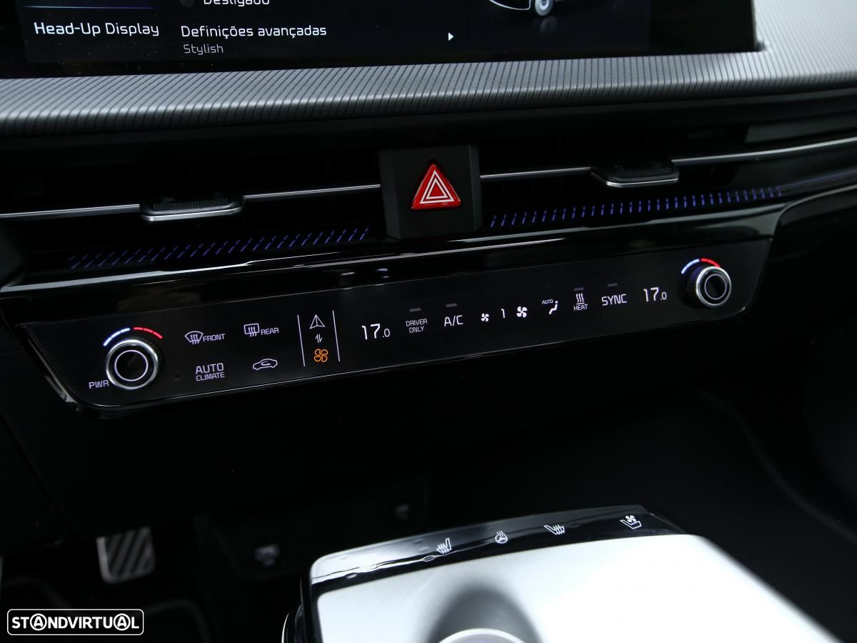 Kia EV6 77.4 kWh GT-Line - 23