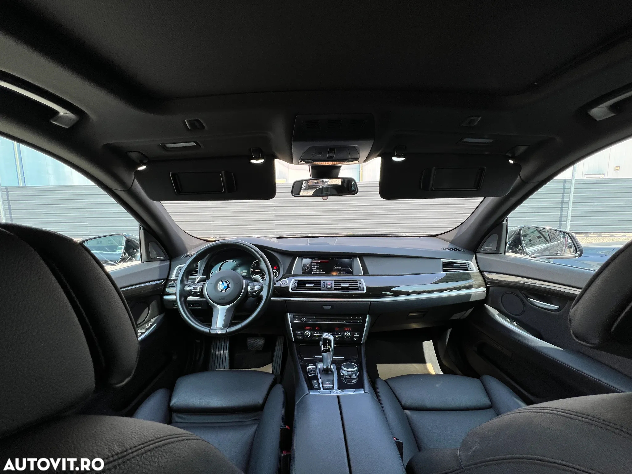 BMW Seria 5 520d Gran Turismo Aut. Luxury Line - 20