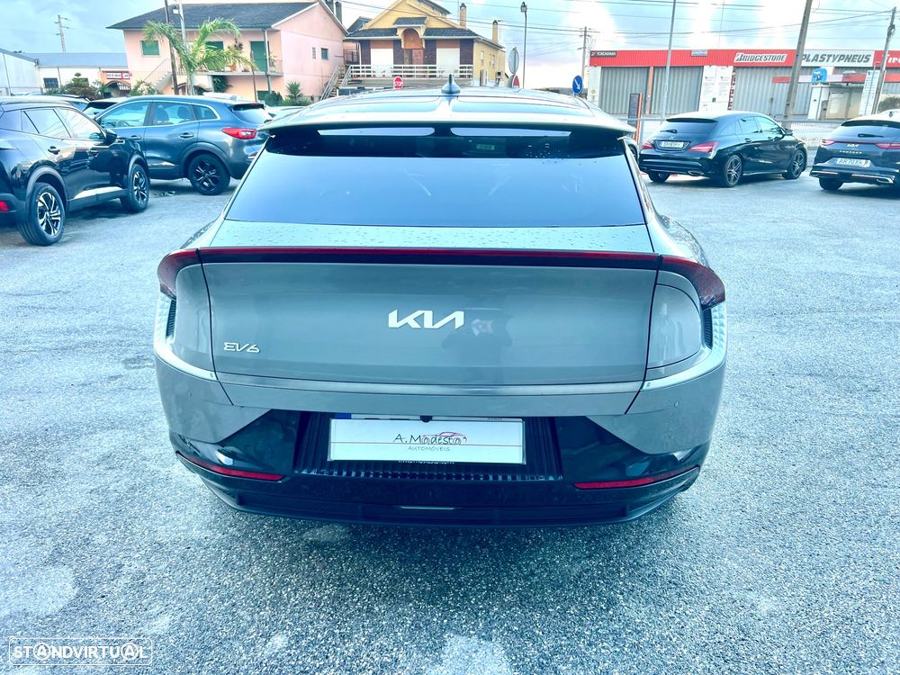 Kia EV6 77,4-kWh Business - 6