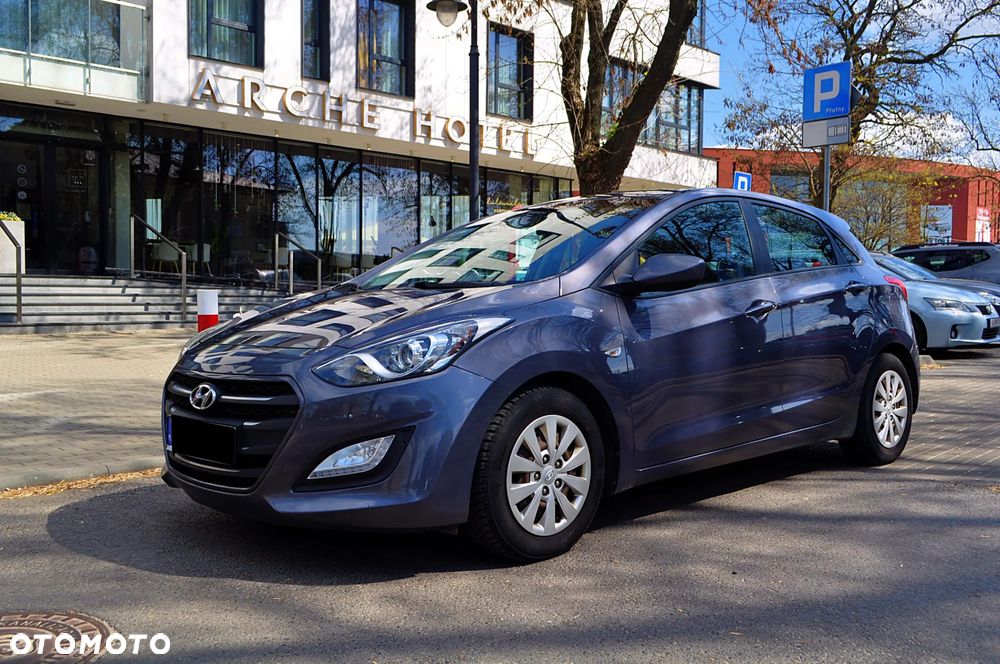Hyundai i30 1.4 Classic - 5