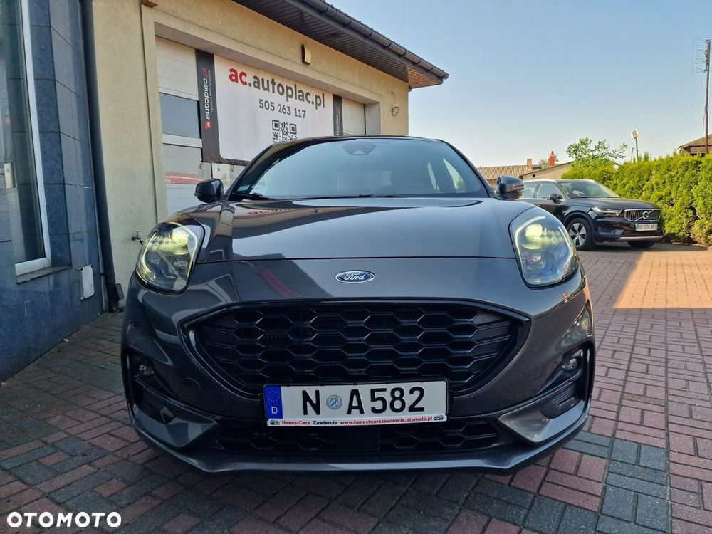 Ford Puma 1.0 EcoBoost Hybrid ST-LINE DESIGN - 6