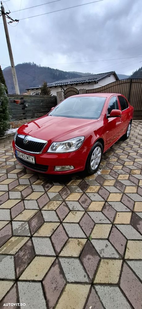 Skoda Octavia 1.2 TSI AMBITION - 13