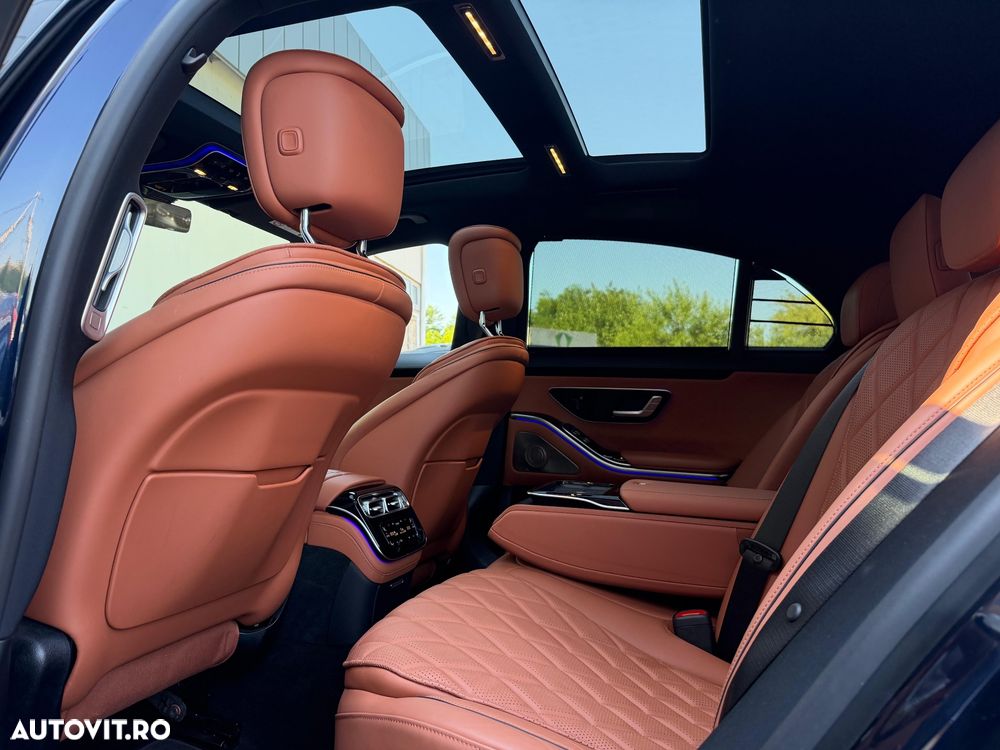 Mercedes-Benz S 400 d 4MATIC - 18