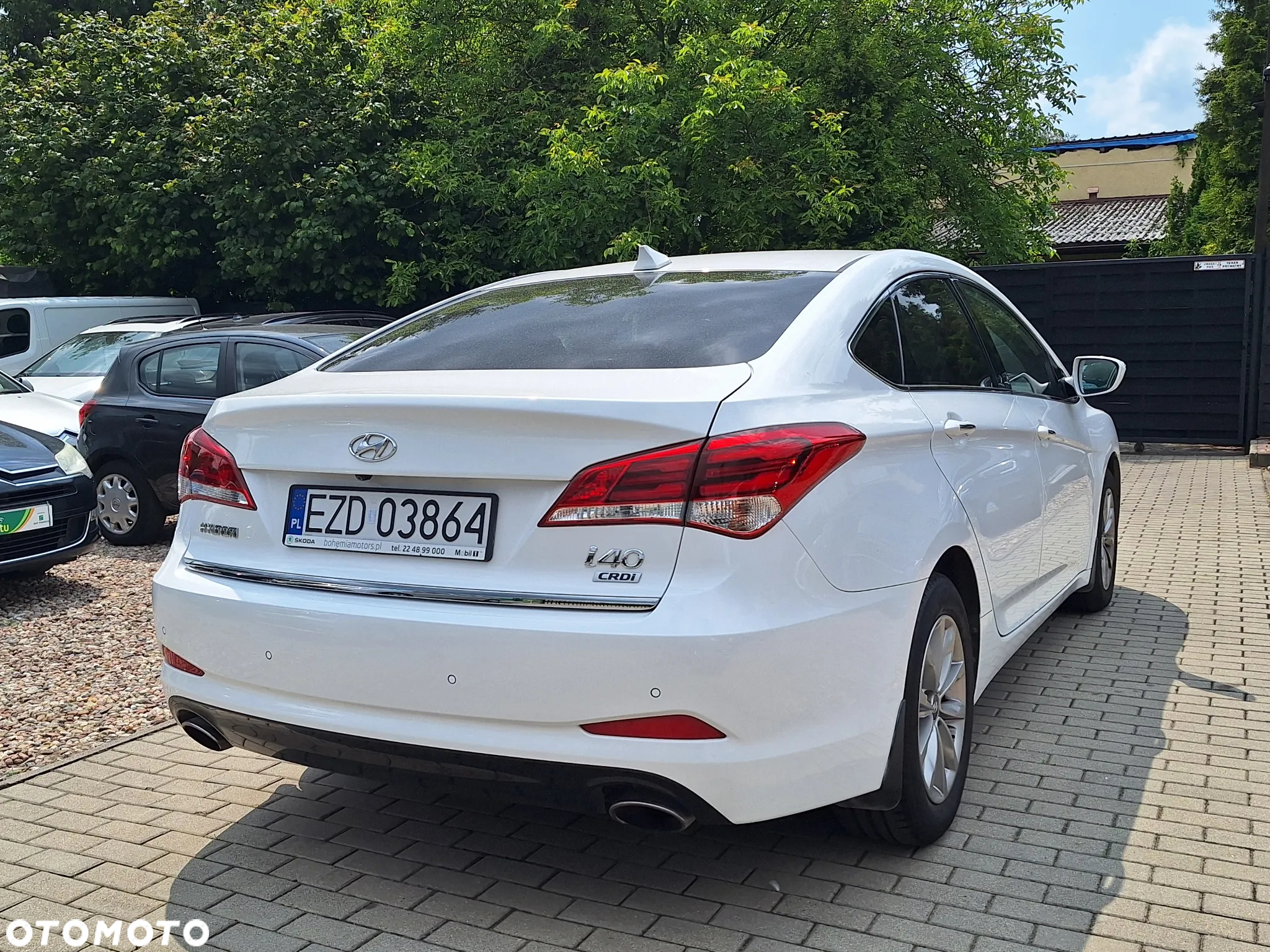 Hyundai i40 1.7 CRDi BlueDrive Comfort DCT - 5