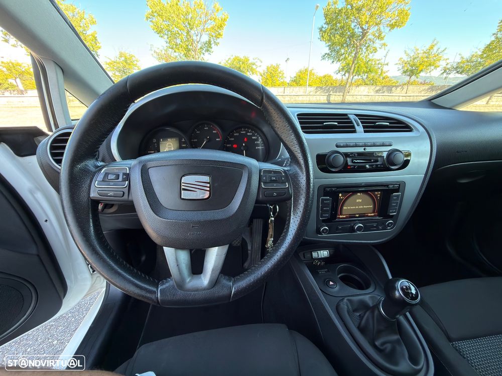 SEAT Leon 1.9 TDi Sport Up - 23