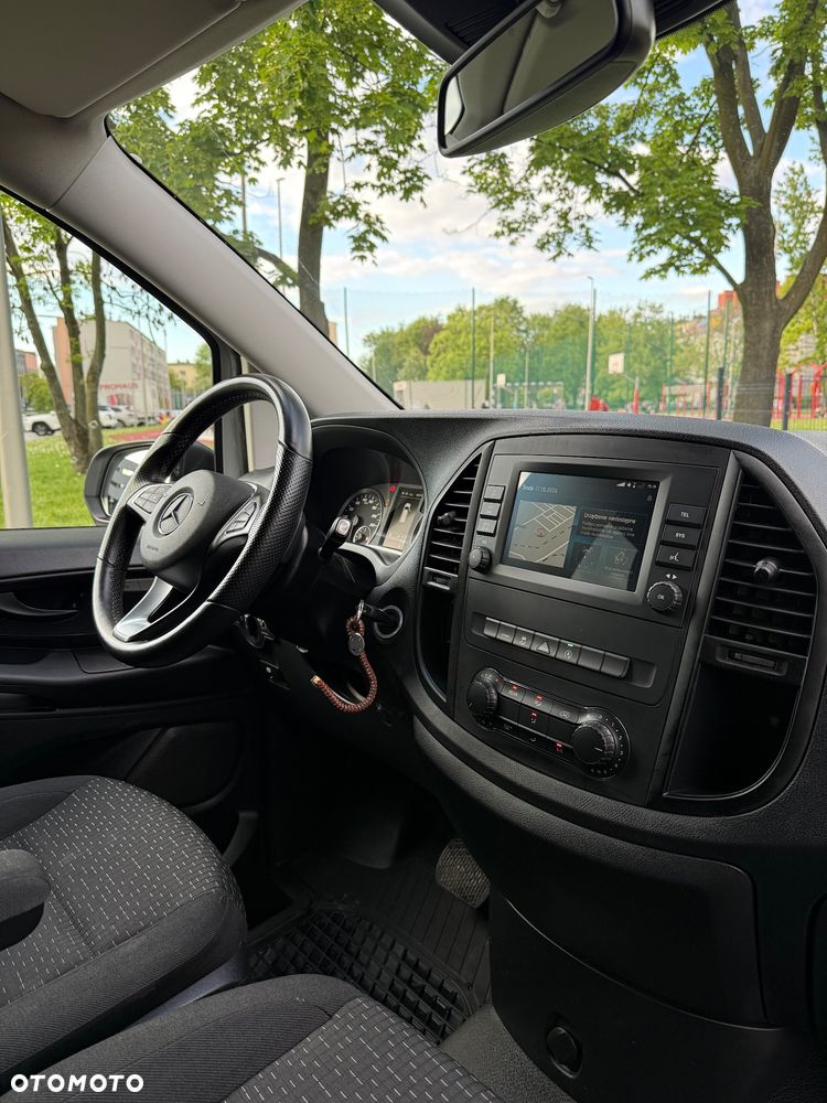 Mercedes-Benz Vito Tourer Extralang EDITION - 20