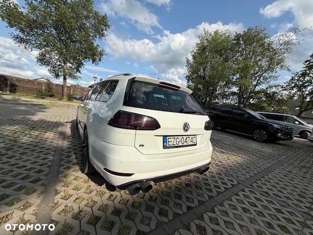 Volkswagen Golf VII 2.0 TSI BMT 4Mot R DSG - 7