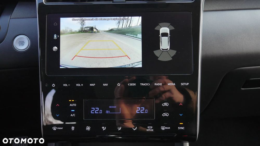 Hyundai Tucson blue 1.6 CRDi 2WD Style - 27