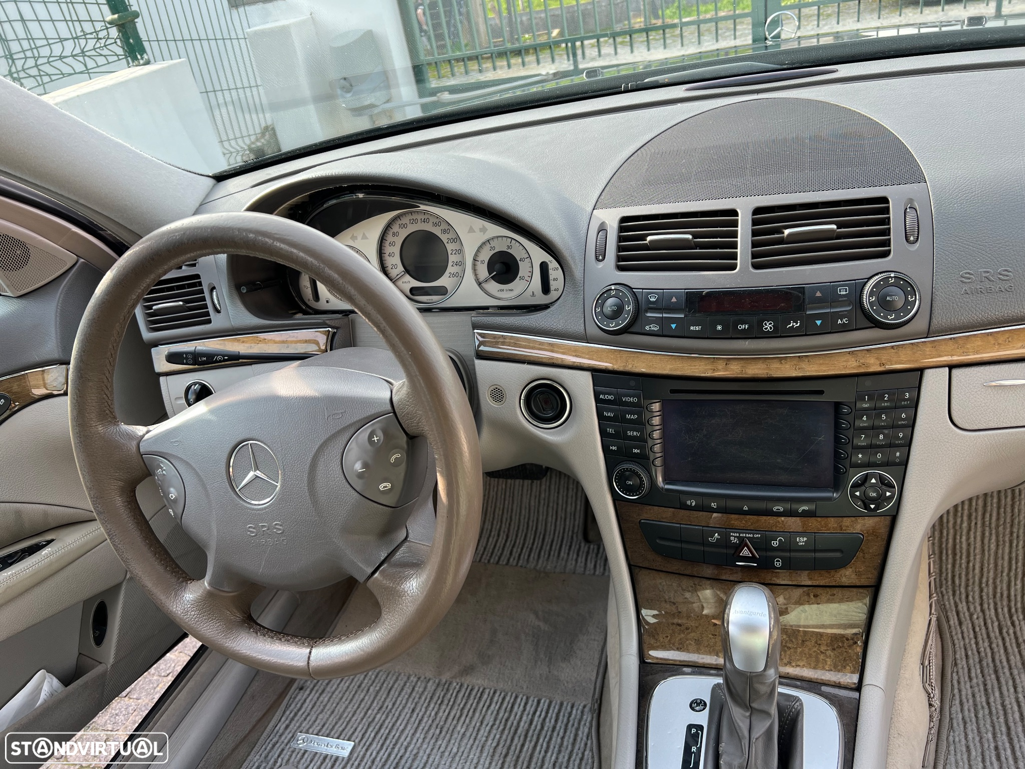 Mercedes-Benz E 320 CDi Avantgarde - 3