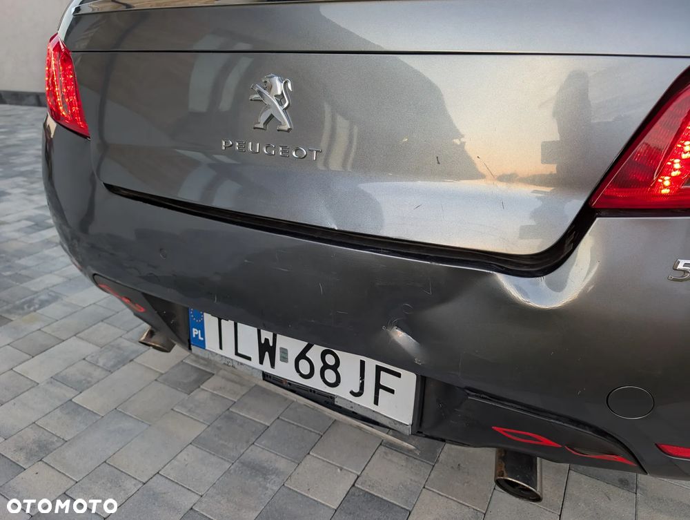 Peugeot 508 2.0 HDi Active - 27