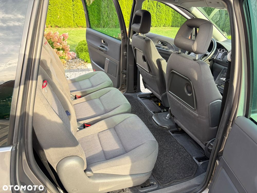 Seat Alhambra 1.8 20V Turbo Sport - 33