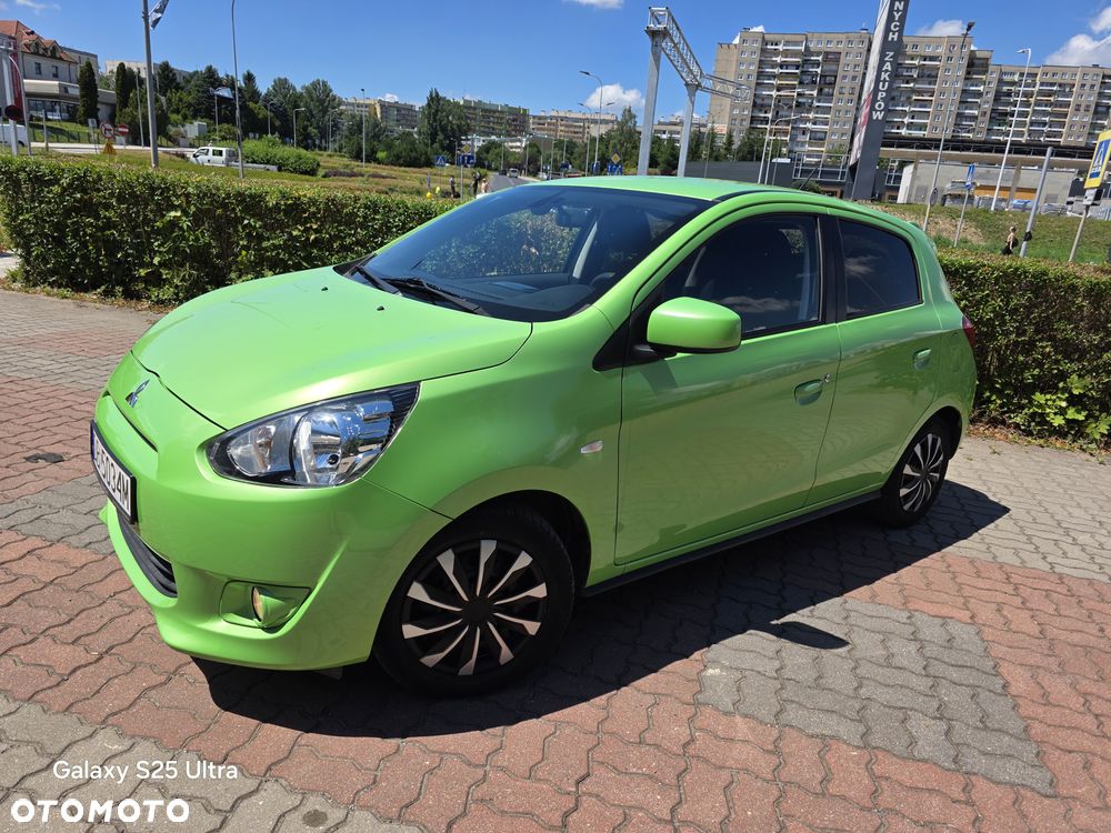 Mitsubishi Space Star