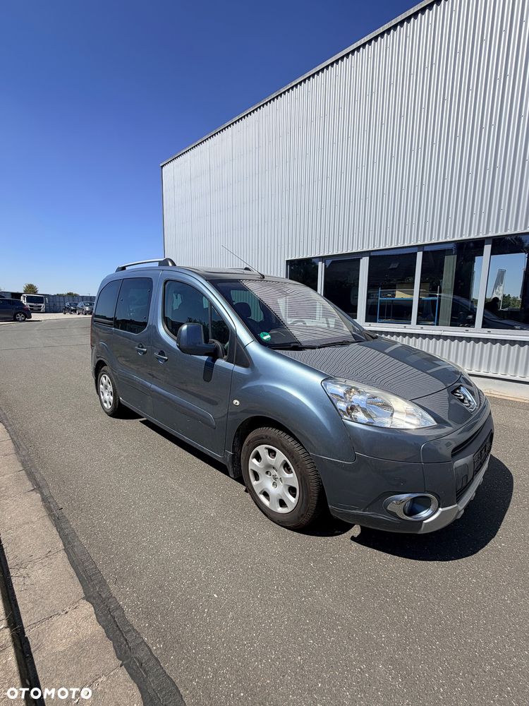 Peugeot Partner HDi FAP 110 Premium - 8