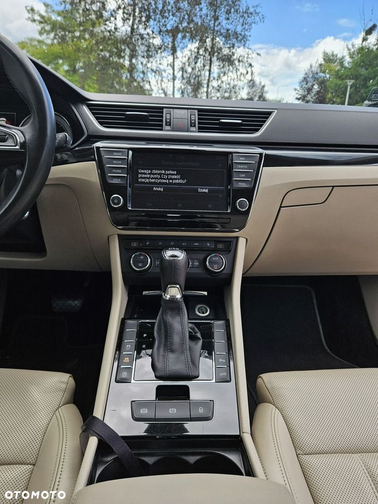 Skoda Superb - 17