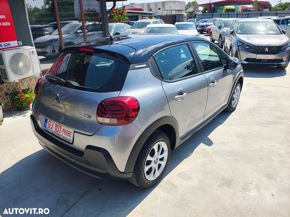 Citroën C3 1.5 BlueHDi S&S BVM6 Feel - 3