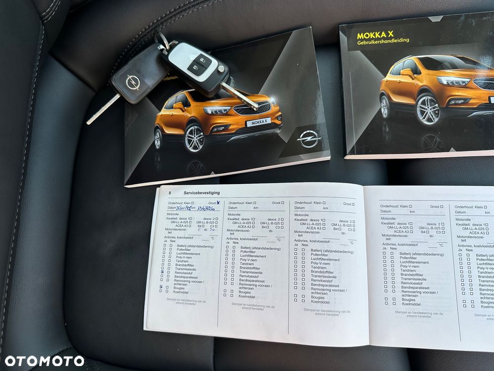 Opel Mokka 1.4 Turbo ecoFLEX Start/Stop Color Edition - 9