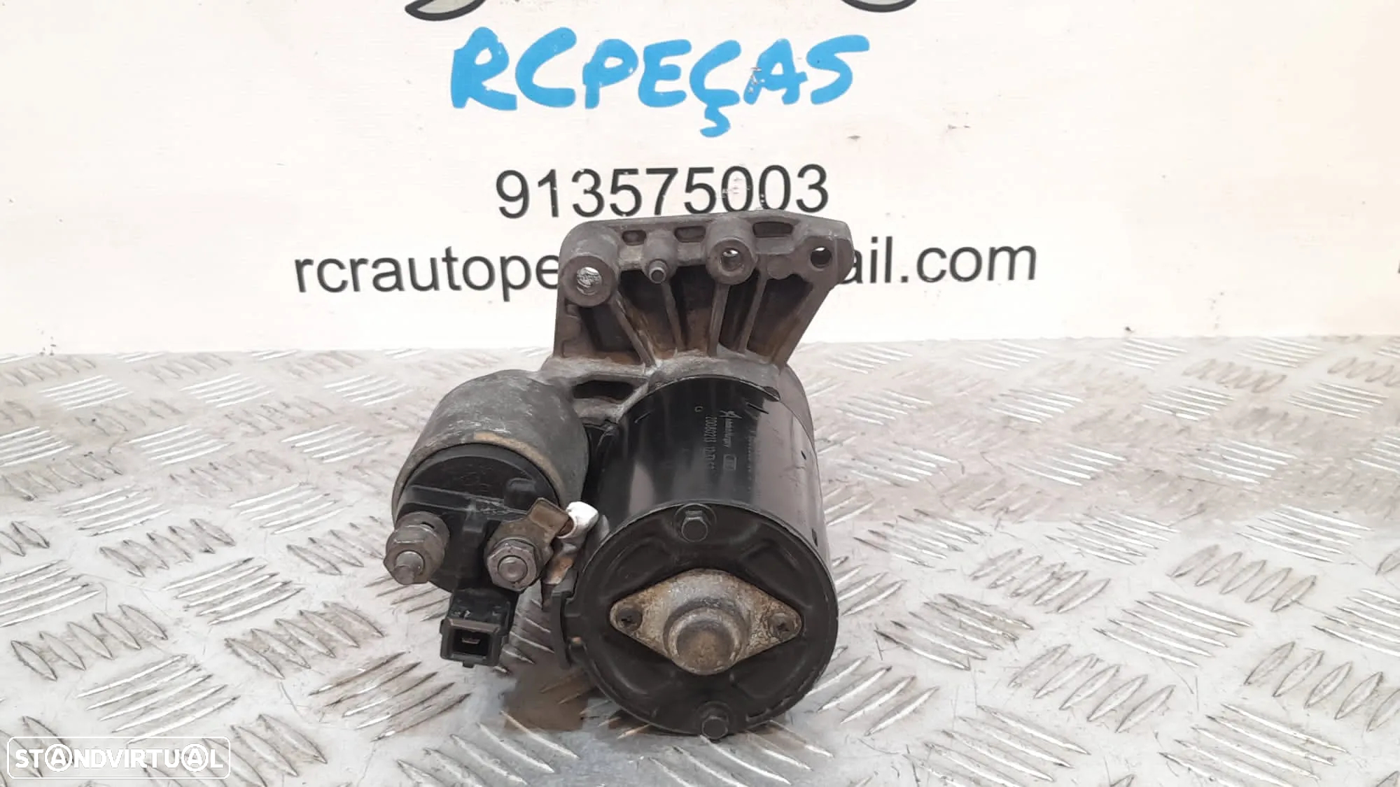 MOTOR ARRANQUE MINI COUPE S R58 0001106405 75408978005 754089780 R55 CLUBMAN R56 COOPER R57 CABRIO R59 ROADSTER R60 COUNTRYMAN - 2