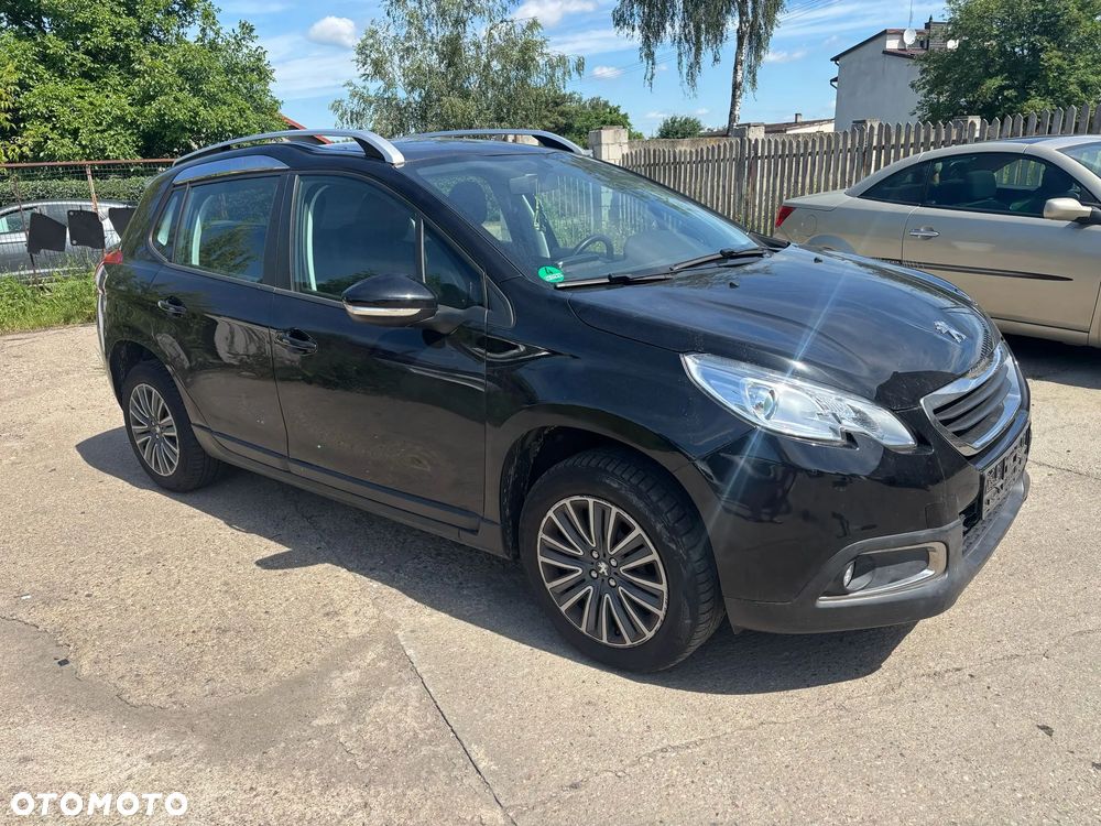 Peugeot 2008 PureTech 82 Active - 11