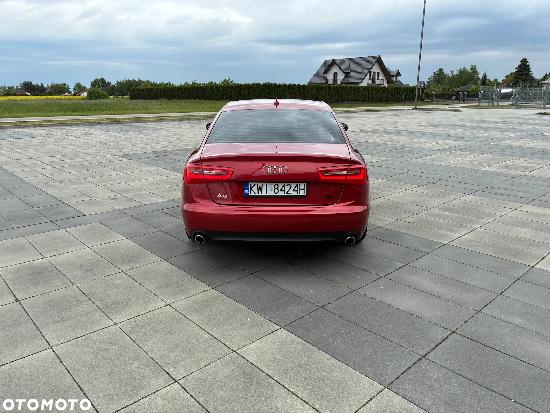 Audi A6 45 TFSI quattro S tronic - 13