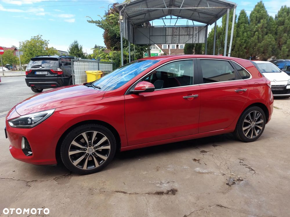 Hyundai i30 1.4 T-GDI Premium - 4