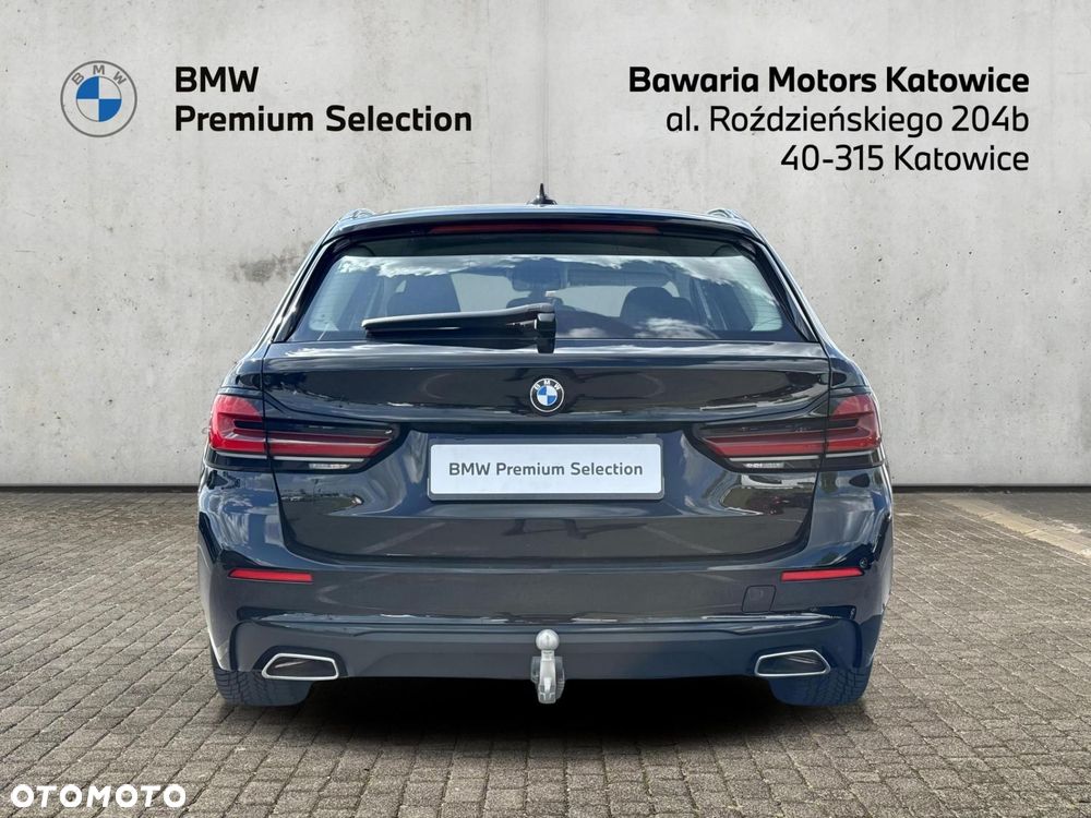 BMW Seria 5 - 4