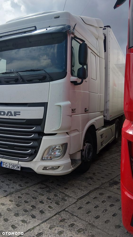 DAF XF 106 - 2