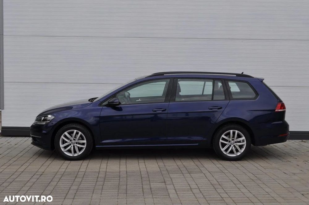 Volkswagen Golf 1.5 TSI ACT (BlueMotion Technology) Comfortline - 9