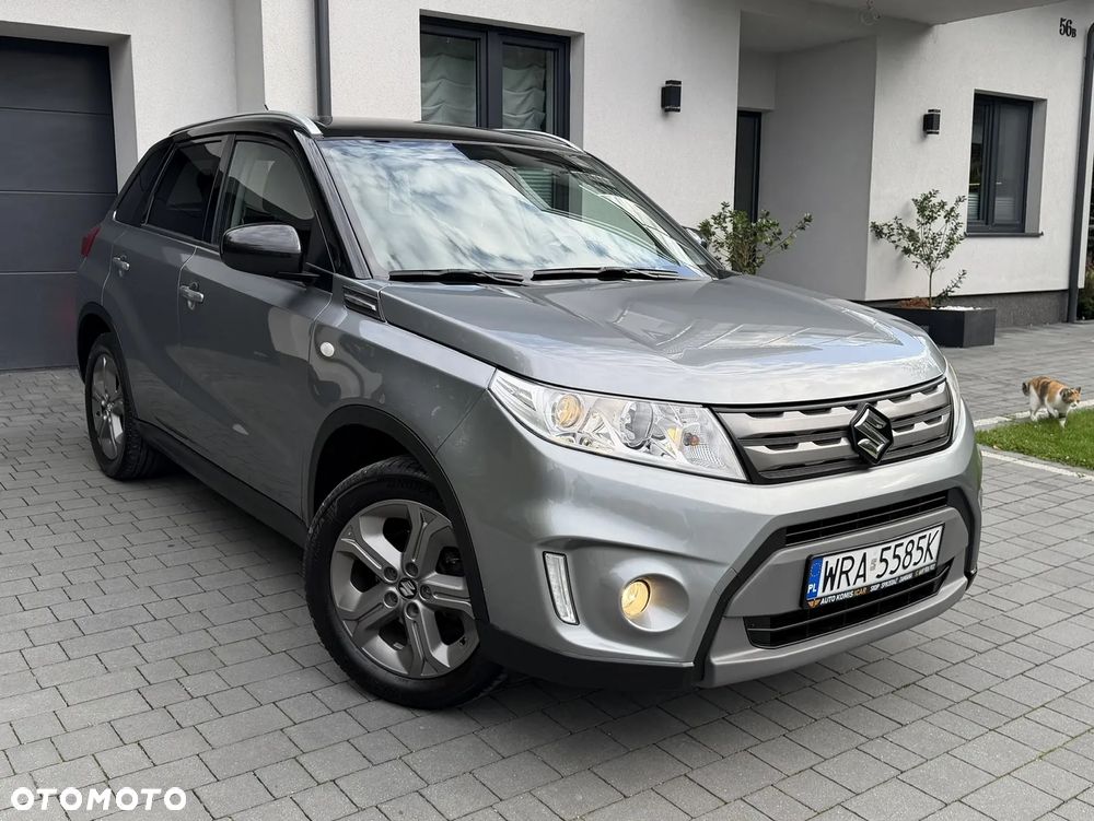 Suzuki Vitara 1.6 Premium 2WD - 4
