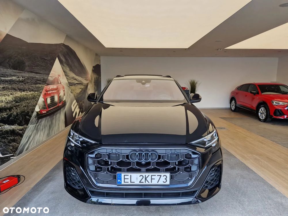 Audi SQ8 TFSI Quattro Tiptronic - 12