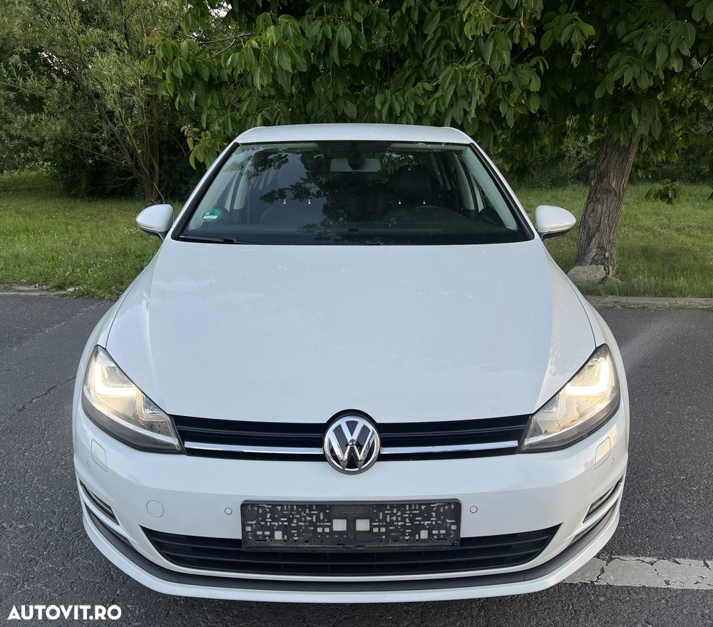 Volkswagen Golf 1.2 TSI BlueMotion Technology Style - 3