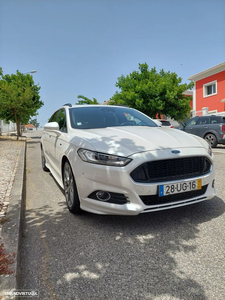Ford Mondeo SW 2.0 TDCi ST-Line Powershift - 1
