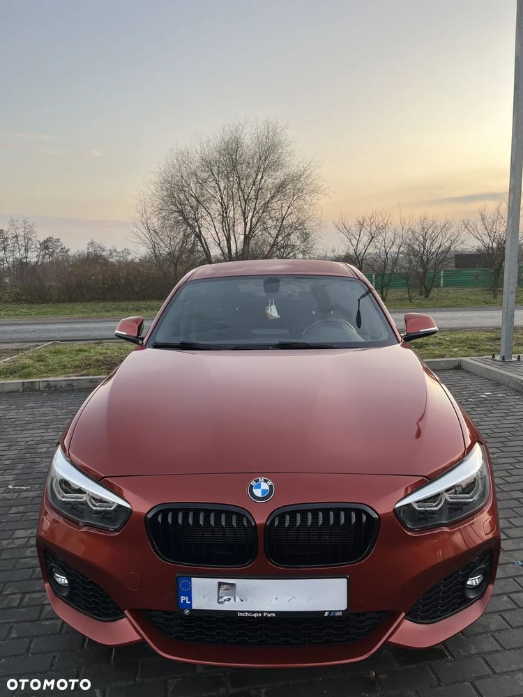 BMW Seria 1 118i M Sport Shadow - 4