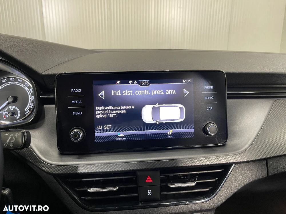 Skoda Scala 1.5 TSI Style - 14