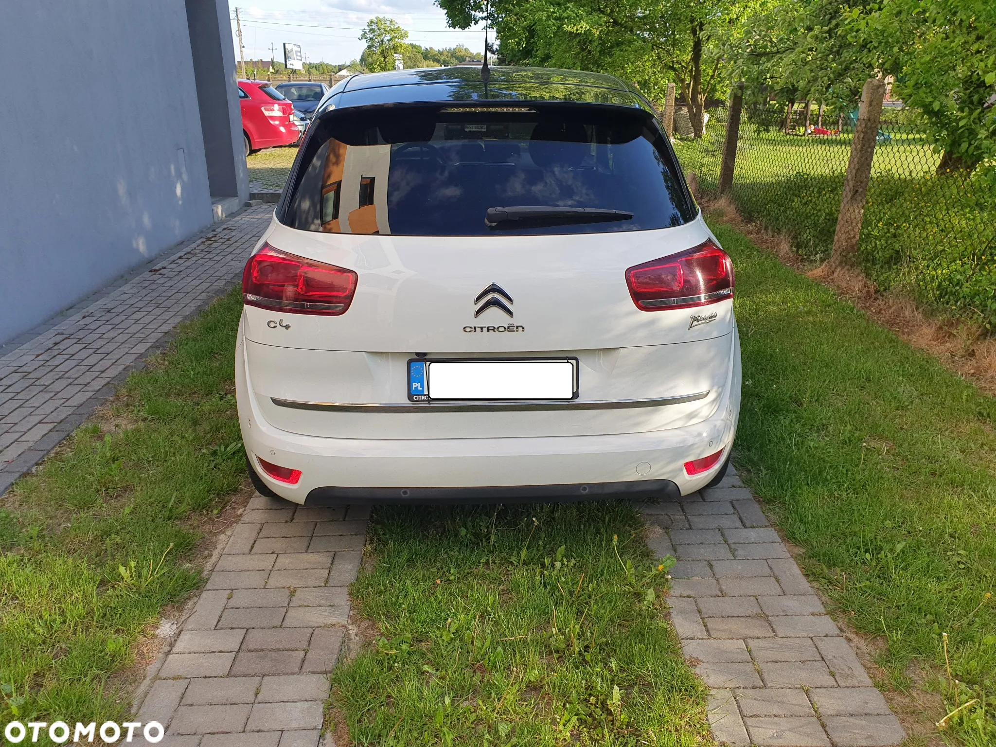Citroën C4 Picasso 2.0 BlueHDi Shine S&S - 4