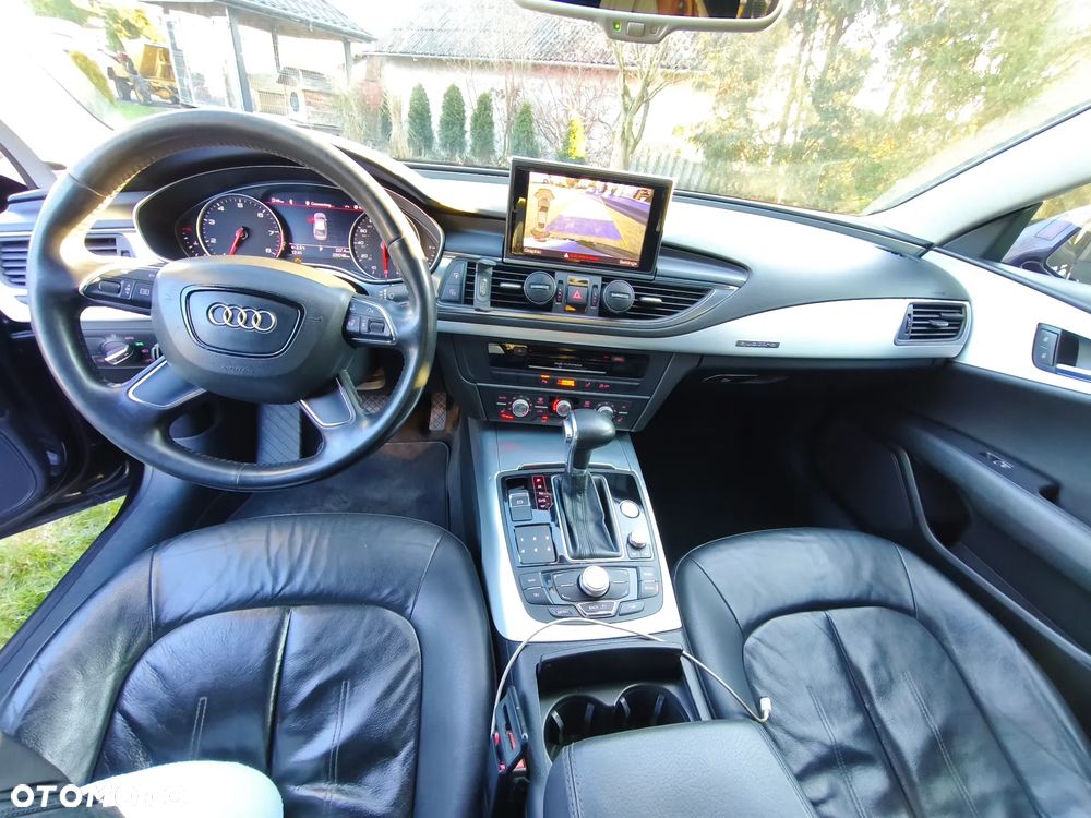 Audi A7 Sportback 3.0 TFSI Quattro S tronic - 7