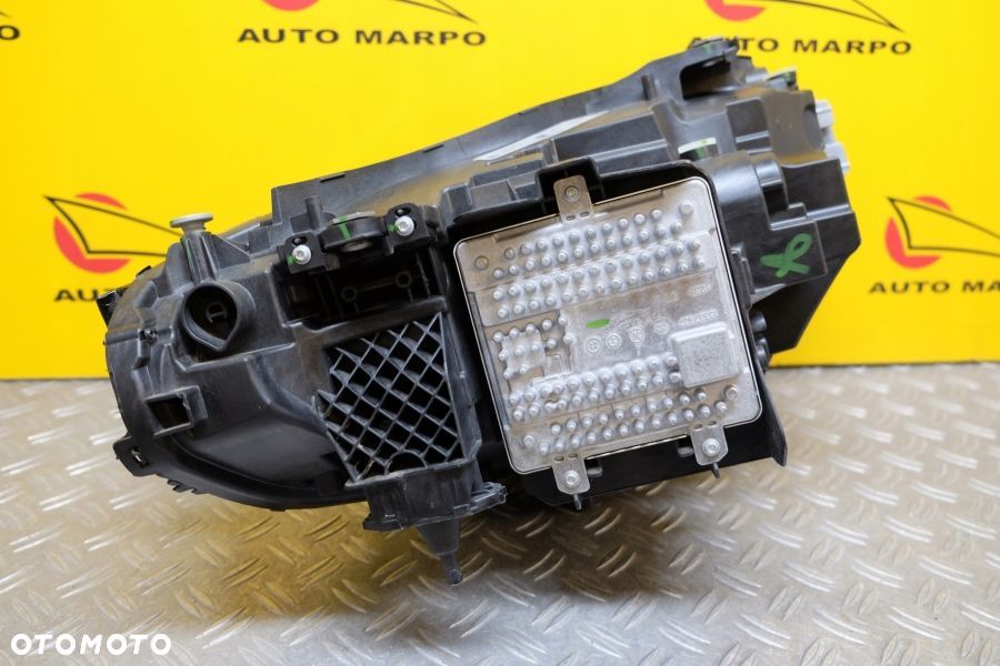 BMW 2 G42 COUPE 2022- REFLEKTOR LAMPA FULL LED PRAWA USA - 8