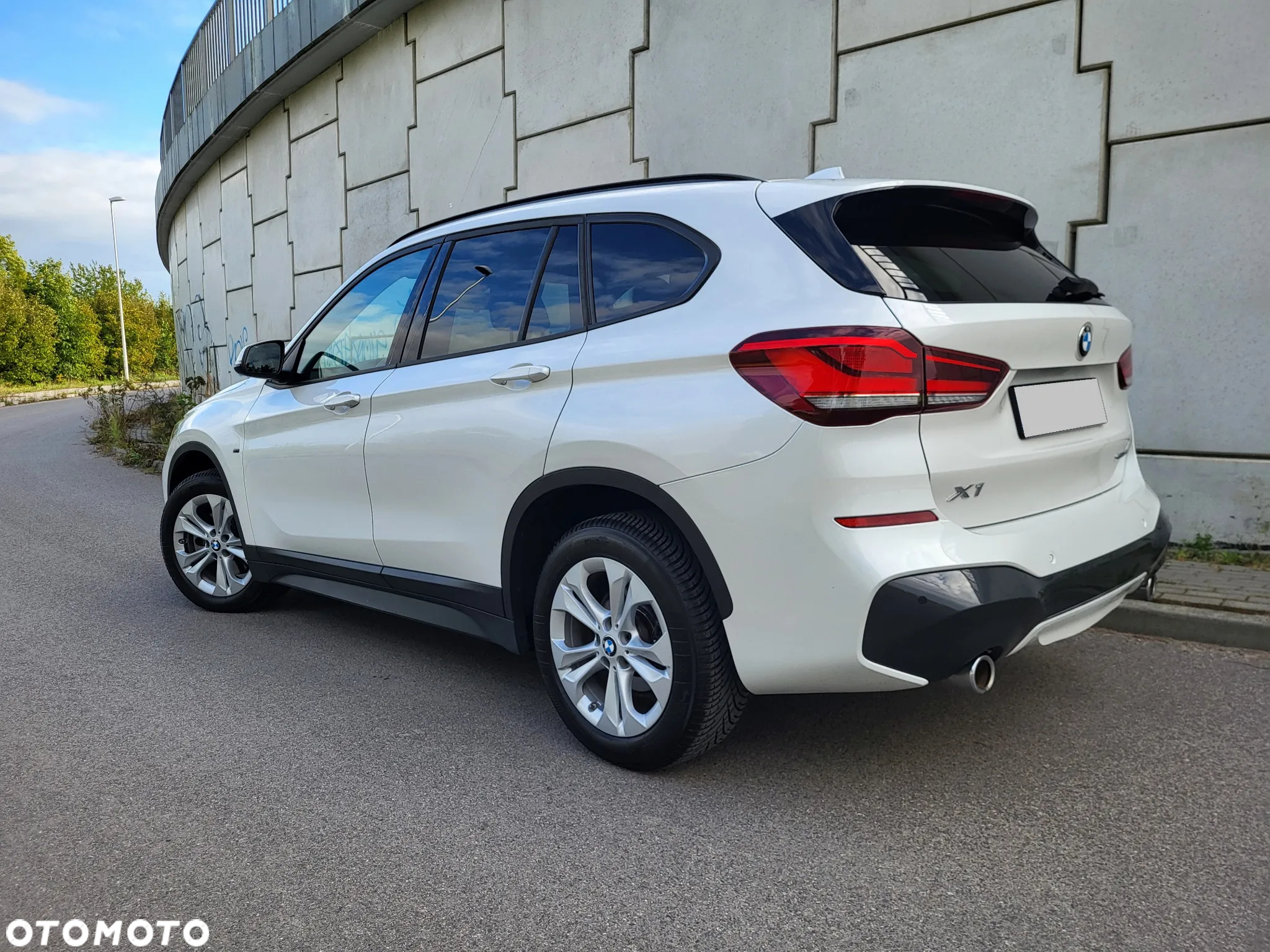 BMW X1 sDrive18d - 6