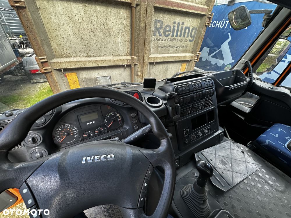 Iveco Trakker 450 EEV - 7