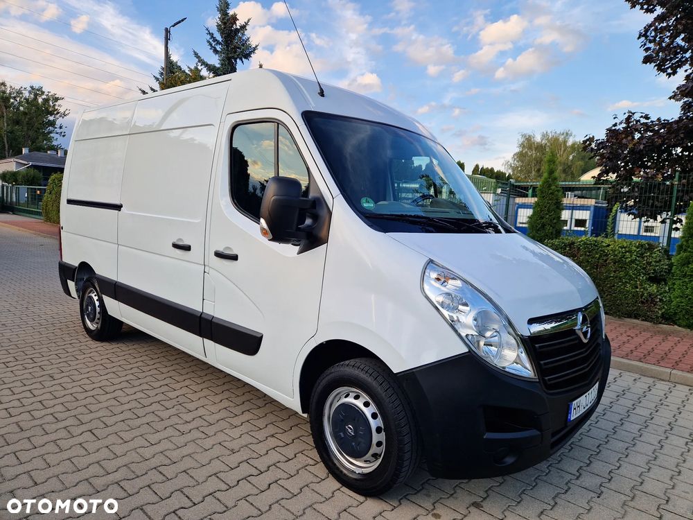 Opel Movano - 1