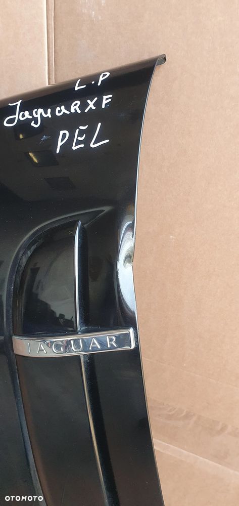 Błotnik lewy przód przedni lewy Jaguar XF X250 PEL - 4